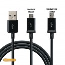 Micro USB Kabel Ladekabel Datenkabel Spezialkabel zum...