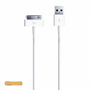 4x USB-2.0 Datenkabel Ladekabel für Original iPad 2 3 iPhone 4 Ladekabel iPod Touch